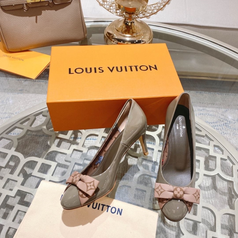 LV High Heels